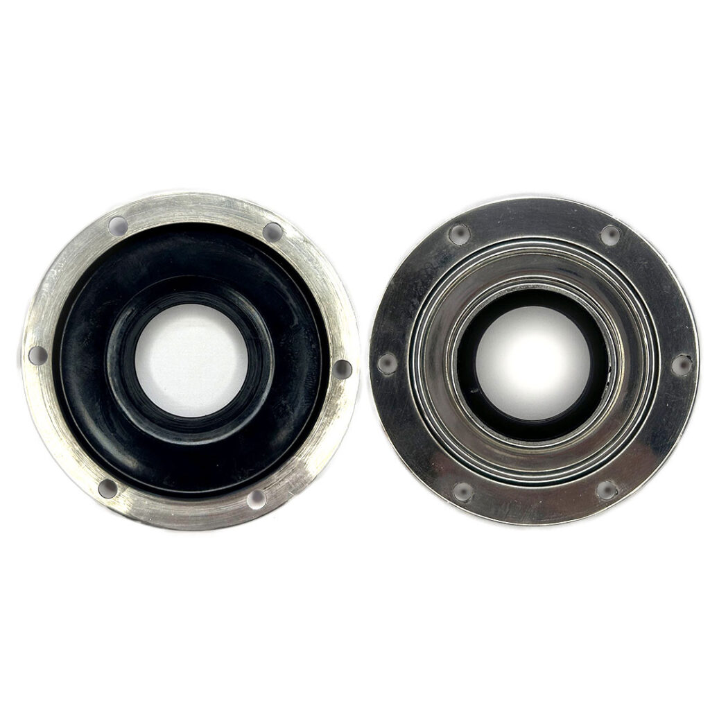Grommet-seal