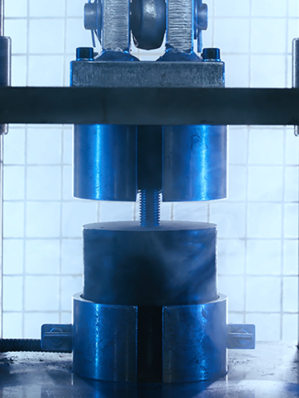 Rubber-Industrial-press-machine